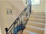 Muhteşem deniz ve dağ manzaralı, havuzlu 3+1 villa