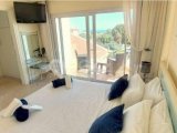 Muhteşem deniz ve dağ manzaralı, havuzlu 3+1 villa