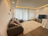 Girne merkezde satılık 2+1 daire havuzlu sitede