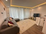 Girne merkezde satılık 2+1 daire havuzlu sitede