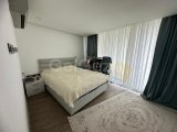 Girne merkezde satılık 2+1 daire havuzlu sitede