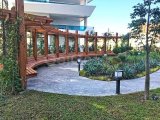 Girne merkezde satılık 2+1 daire havuzlu sitede