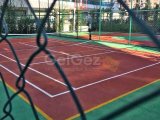 Girne merkezde satılık 2+1 daire havuzlu sitede