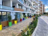Girne merkezde satılık 2+1 daire havuzlu sitede