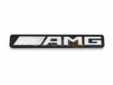 Amg Bagaj Logosu Krom