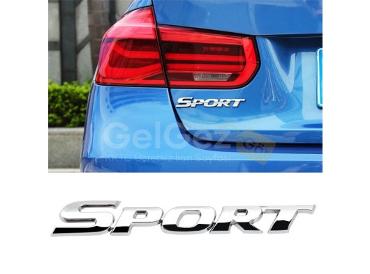 Sport Bagaj Logosu
