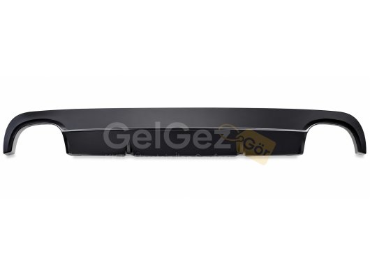 E39 M5 Difüzör Çift Çıkış