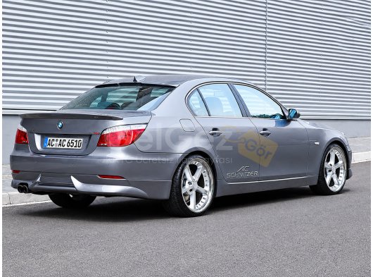 E60 AC Spoiler