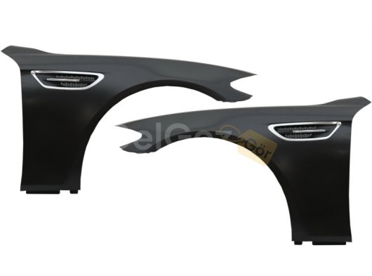 F10 M Performance Çamurluk