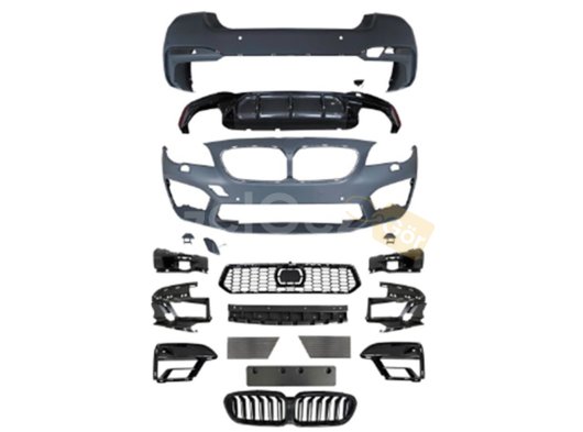 F10 Uyumlu G30 LCI M5 Dizayn Body Kit