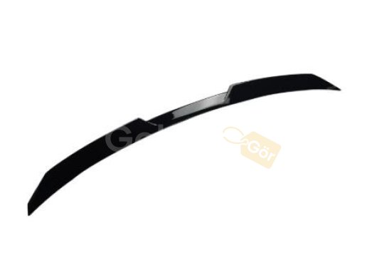 BMW G60 M Performance Spoiler Parlak Siyah