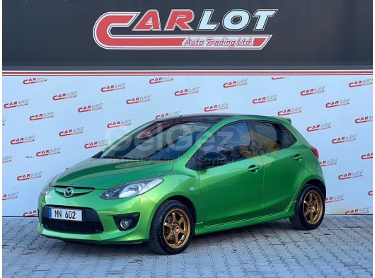 Mazda 2 1.5 Sport (Tek Şahıs)