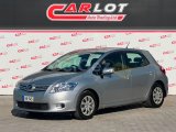 Toyota Auris 1.5  S Paket Japon (Tek Şahıs)