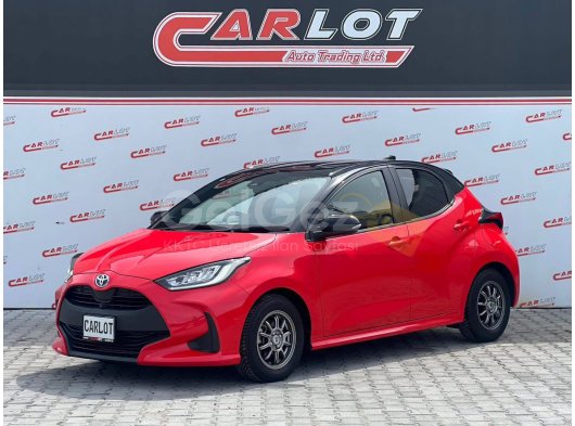 Toyota Yaris 1.5 Hybrid G Paket(Full Paket)