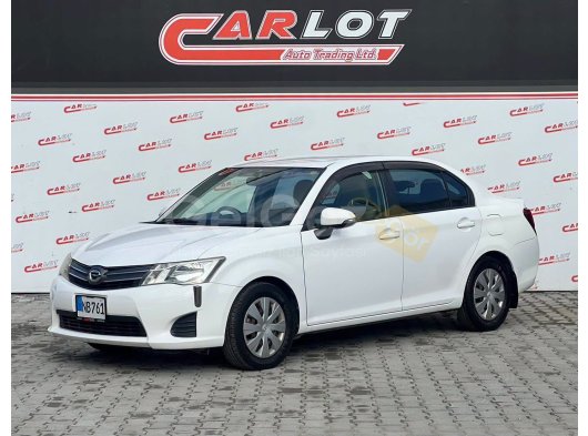 Toyota Corolla Axio 1.5(Tek Şahıs)