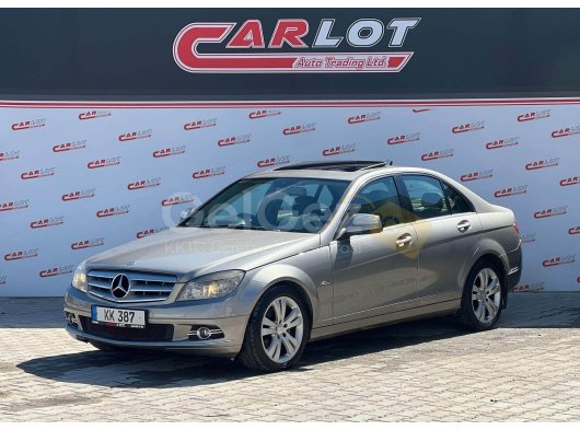 Mercedes Benz C220 CDI AVANTGARDE