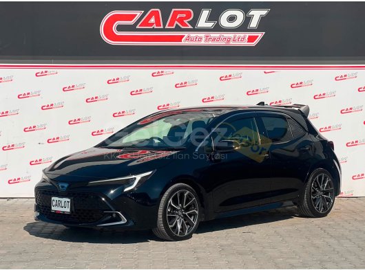 Toyota Corolla Sport Hybrid HEV GZ