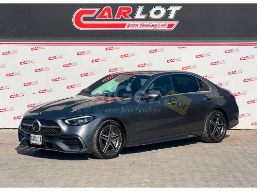 Mercedes-Benz C180 Amg Premium Plus