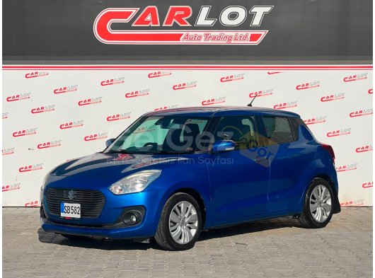 Suzuki Swift XL Limited(Full Paket)