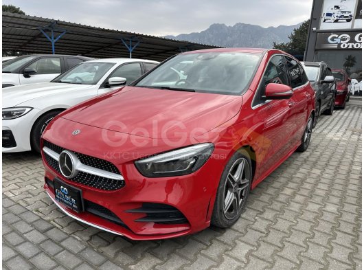 Mercedes-Benz B 200d (2020)