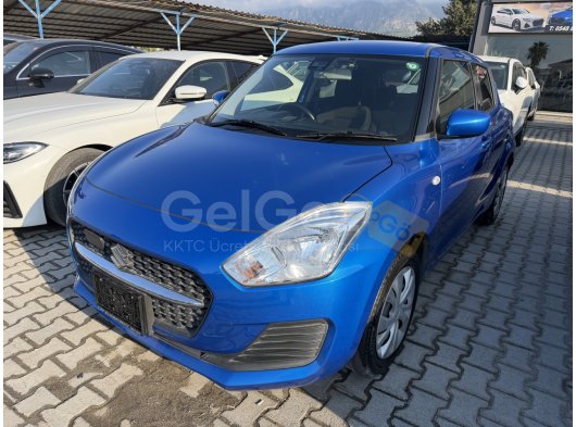 Suzuki Swift (2023)