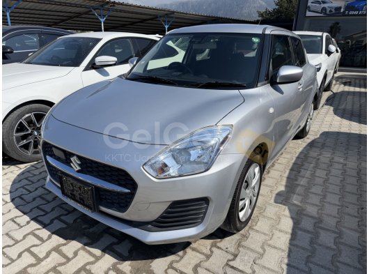 Suzuki Swift (2023)