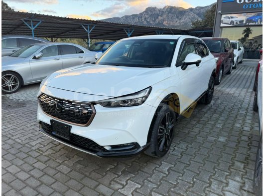 Honda Vezel (2022)