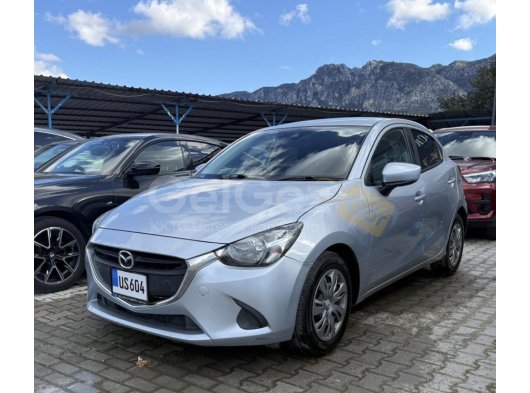 Mazda Demio (2019)