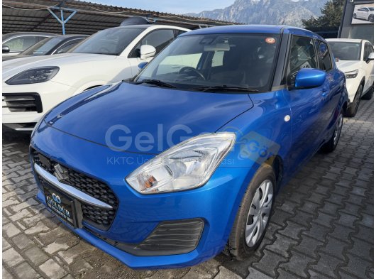 Suzuki Swift (2023)