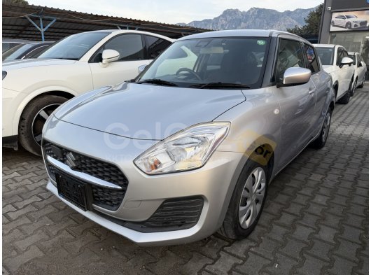 Suzuki Swift (2023)