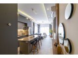 İskele, Long Beach’te - Caesar Resort & SPA'da 2 Odalı Full Eşyalı Deniz Manzaralı Penthouse