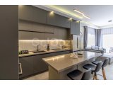 İskele, Long Beach’te - Caesar Resort & SPA'da 2 Odalı Full Eşyalı Deniz Manzaralı Penthouse