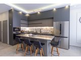 İskele, Long Beach’te - Caesar Resort & SPA'da 2 Odalı Full Eşyalı Deniz Manzaralı Penthouse