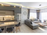 İskele, Long Beach’te - Caesar Resort & SPA'da 2 Odalı Full Eşyalı Deniz Manzaralı Penthouse