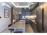 İskele, Long Beach’te - Caesar Resort & SPA'da 2 Odalı Full Eşyalı Deniz Manzaralı Penthouse