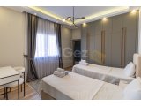 İskele, Long Beach’te - Caesar Resort & SPA'da 2 Odalı Full Eşyalı Deniz Manzaralı Penthouse