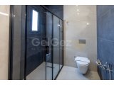 İskele, Long Beach’te - Caesar Resort & SPA'da 2 Odalı Full Eşyalı Deniz Manzaralı Penthouse
