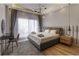 İskele, Long Beach’te - Caesar Resort & SPA'da 2 Odalı Full Eşyalı Deniz Manzaralı Penthouse