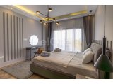 İskele, Long Beach’te - Caesar Resort & SPA'da 2 Odalı Full Eşyalı Deniz Manzaralı Penthouse