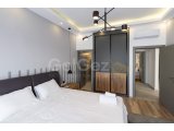 İskele, Long Beach’te - Caesar Resort & SPA'da 2 Odalı Full Eşyalı Deniz Manzaralı Penthouse