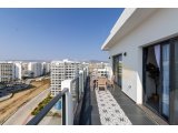 İskele, Long Beach’te - Caesar Resort & SPA'da 2 Odalı Full Eşyalı Deniz Manzaralı Penthouse