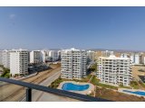 İskele, Long Beach’te - Caesar Resort & SPA'da 2 Odalı Full Eşyalı Deniz Manzaralı Penthouse