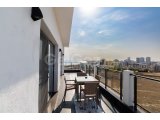 İskele, Long Beach’te - Caesar Resort & SPA'da 2 Odalı Full Eşyalı Deniz Manzaralı Penthouse