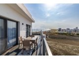 İskele, Long Beach’te - Caesar Resort & SPA'da 2 Odalı Full Eşyalı Deniz Manzaralı Penthouse