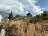 Alsancak Doğa parkı bölgesinde Eşdeğer koçanlı satılık 1900m2 arsa