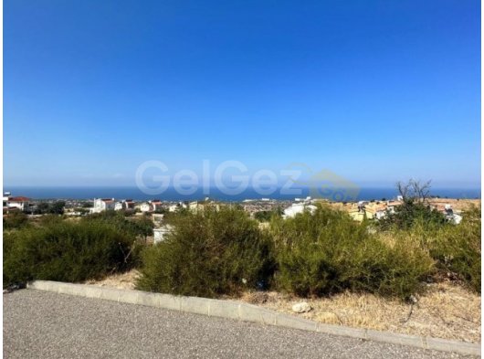 Girne/Arapköy’de satılık 1080m2 arsa