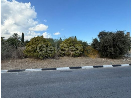 Girne/Bellapais de satılık arsa