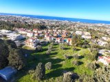 Girne Bellapais’te önünü kesilmez satılık arazi