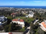 Girne Bellapais’te önünü kesilmez satılık 5+1 villa