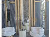 Girne/Çatalköyde kiralık 130m2 dükkan